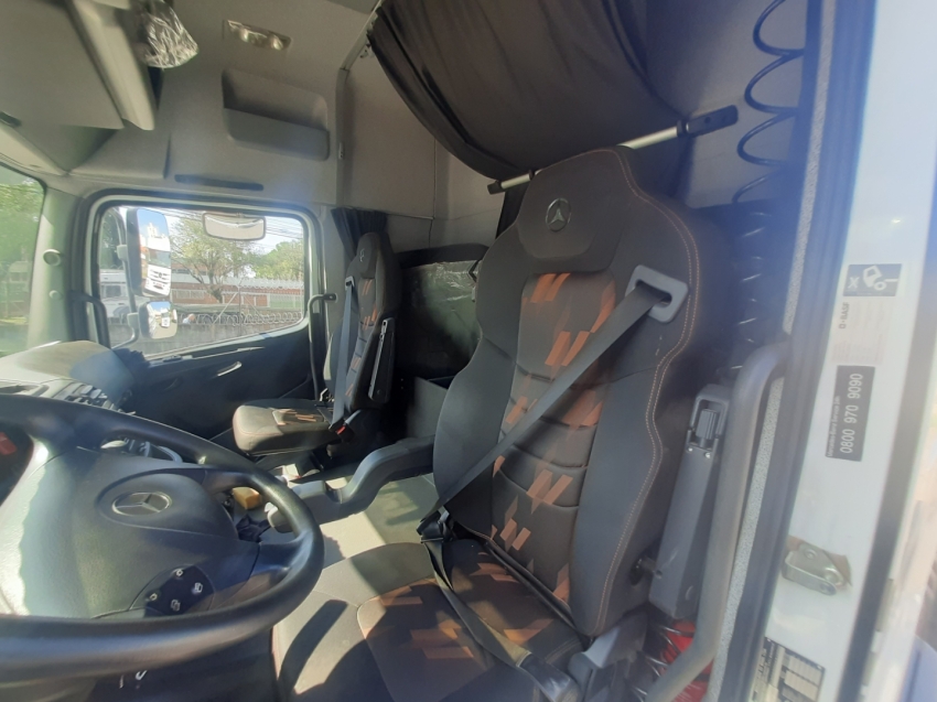 mercedes-benz axor 2644 6x4 440 diesel automatico 2021 mercedes-benz axor 2644 6x4 440 diesel automatico 2021