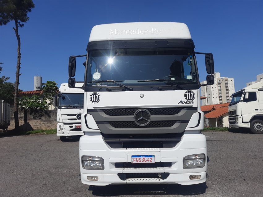 mercedes-benz axor 2644 6x4 440 diesel automatico 2021 mercedes-benz axor 2644 6x4 440 diesel automatico 2021