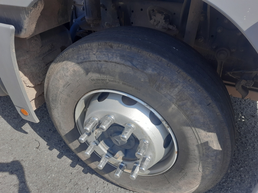 mercedes-benz axor 2644 6x4 440 diesel automatico 2021 mercedes-benz axor 2644 6x4 440 diesel automatico 2021