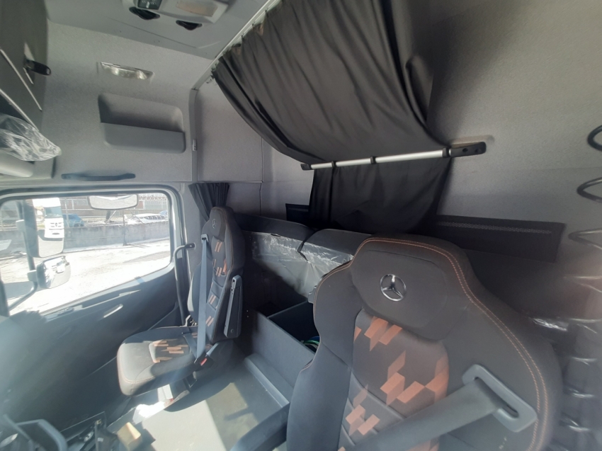mercedes-benz axor 2644 6x4 440 diesel automatico 2021 mercedes-benz axor 2644 6x4 440 diesel automatico 2021