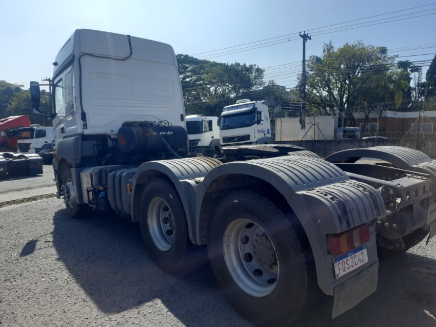 mercedes-benz axor 2644 6x4 440 diesel automatico 2021 mercedes-benz axor 2644 6x4 440 diesel automatico 2021