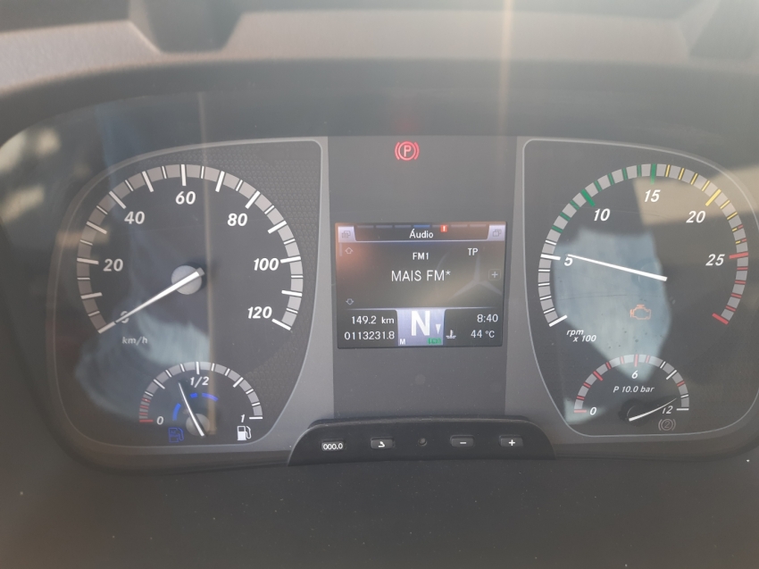 mercedes-benz axor 2644 6x4 440 diesel automatico 2021 mercedes-benz axor 2644 6x4 440 diesel automatico 2021