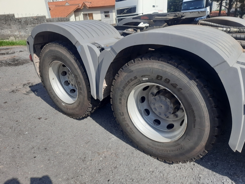 mercedes-benz axor 2644 6x4 440 diesel automatico 2021 mercedes-benz axor 2644 6x4 440 diesel automatico 2021