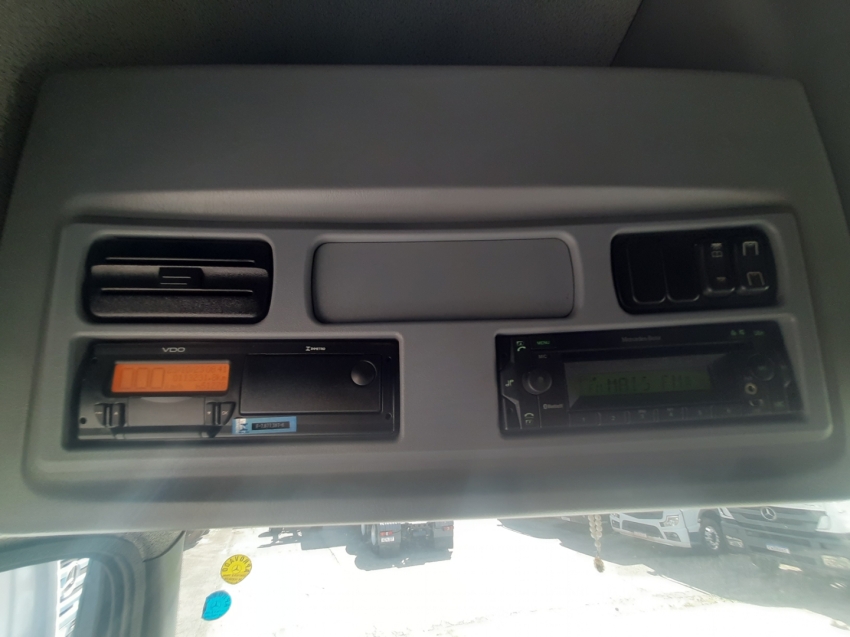 mercedes-benz axor 2644 6x4 440 diesel automatico 2021 mercedes-benz axor 2644 6x4 440 diesel automatico 2021