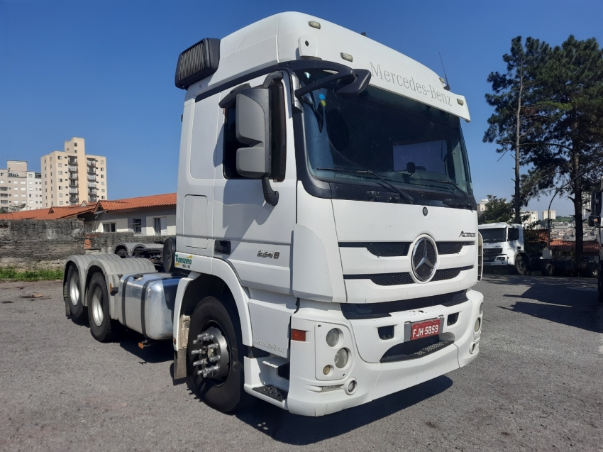 mercedes-benz actros 2546 6x2 460 diesel automatico 2018 mercedes-benz actros 2546 6x2 460 diesel automatico 2018
