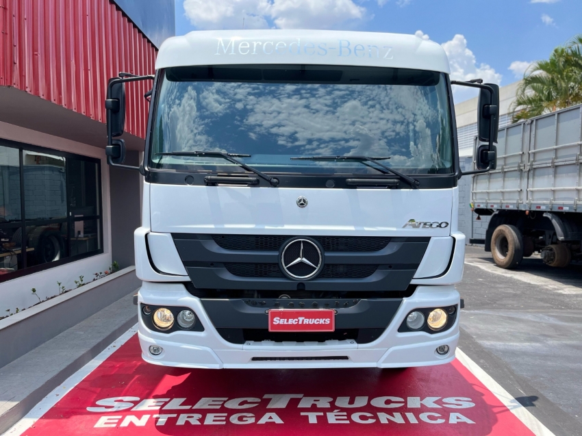 mercedes-benz atego 2430 6x2 300 diesel automatico 2022 mercedes-benz atego 2430 6x2 300 diesel automatico 2022