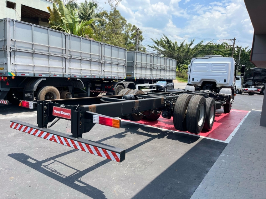 mercedes-benz atego 2430 6x2 300 diesel automatico 2022 mercedes-benz atego 2430 6x2 300 diesel automatico 2022