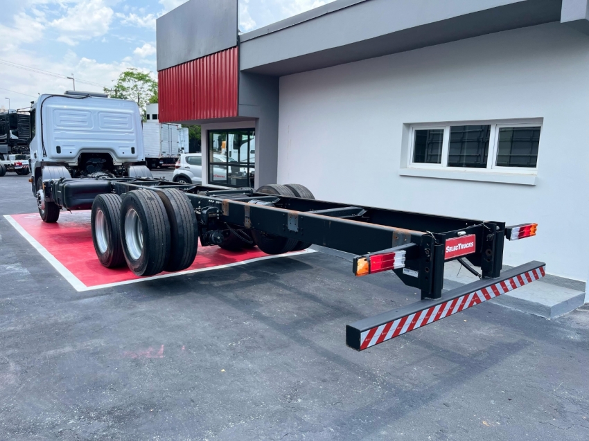 mercedes-benz atego 2430 6x2 300 diesel automatico 2022 mercedes-benz atego 2430 6x2 300 diesel automatico 2022