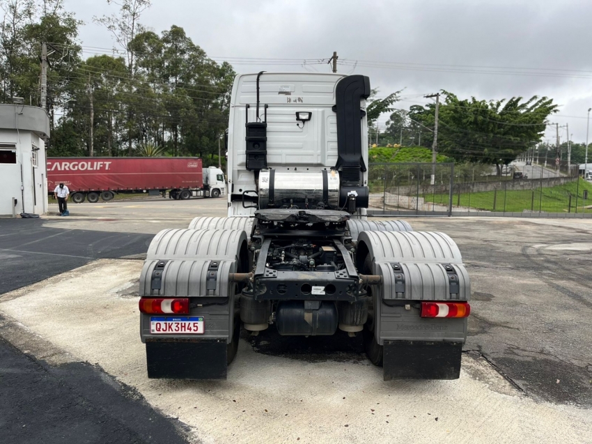 mercedes-benz actros 2651 6x4 510 diesel automatico 2018 mercedes-benz actros 2651 6x4 510 diesel automatico 2018