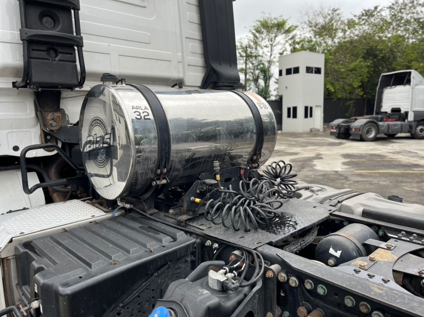 mercedes-benz actros 2651 6x4 510 diesel automatico 2018 mercedes-benz actros 2651 6x4 510 diesel automatico 2018