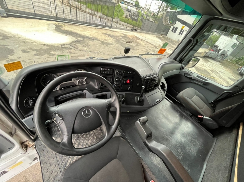 mercedes-benz actros 2651 6x4 510 diesel automatico 2018 mercedes-benz actros 2651 6x4 510 diesel automatico 2018