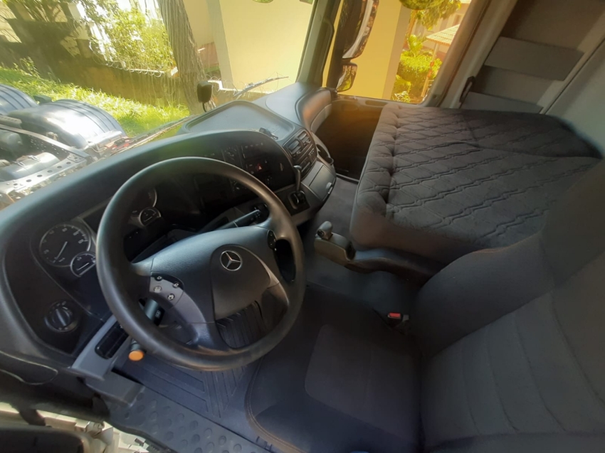 mercedes-benz actros 2651 6x4 510 diesel automatico 2019 mercedes-benz actros 2651 6x4 510 diesel automatico 2019