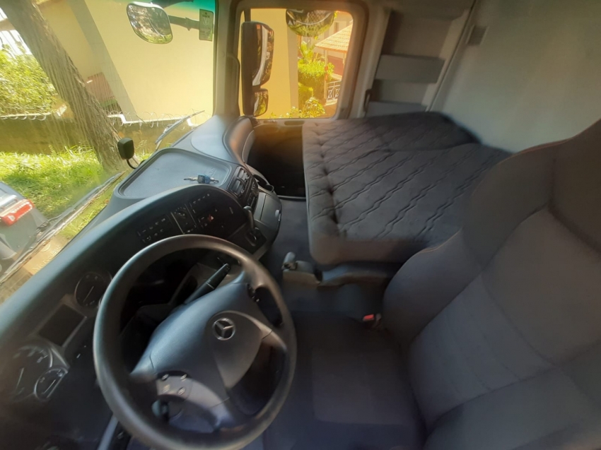mercedes-benz actros 2651 6x4 510 diesel automatico 2019 mercedes-benz actros 2651 6x4 510 diesel automatico 2019