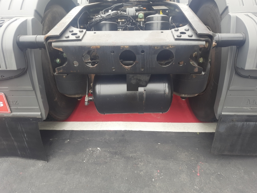 mercedes-benz actros 2651 6x4 510 diesel automatico 2019 mercedes-benz actros 2651 6x4 510 diesel automatico 2019