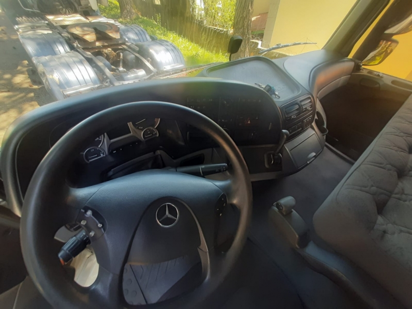 mercedes-benz actros 2651 6x4 510 diesel automatico 2019 mercedes-benz actros 2651 6x4 510 diesel automatico 2019