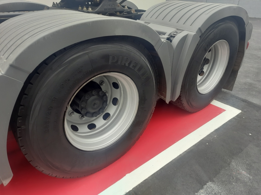 mercedes-benz actros 2651 6x4 510 diesel automatico 2019 mercedes-benz actros 2651 6x4 510 diesel automatico 2019
