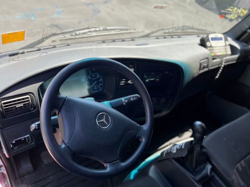 mercedes-benz accelo 1016 4x2 160 diesel manual 2022 mercedes-benz accelo 1016 4x2 160 diesel manual 2022