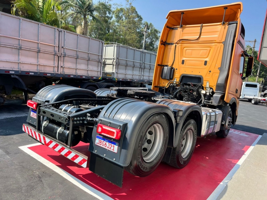 mercedes-benz actros 2548 6x2 480 diesel automatico 2022 mercedes-benz actros 2548 6x2 480 diesel automatico 2022