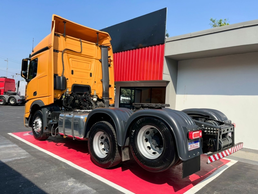 mercedes-benz actros 2548 6x2 480 diesel automatico 2022 mercedes-benz actros 2548 6x2 480 diesel automatico 2022