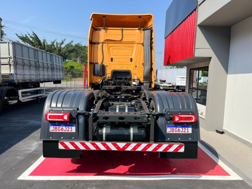 mercedes-benz actros 2548 6x2 480 diesel automatico 2022 mercedes-benz actros 2548 6x2 480 diesel automatico 2022