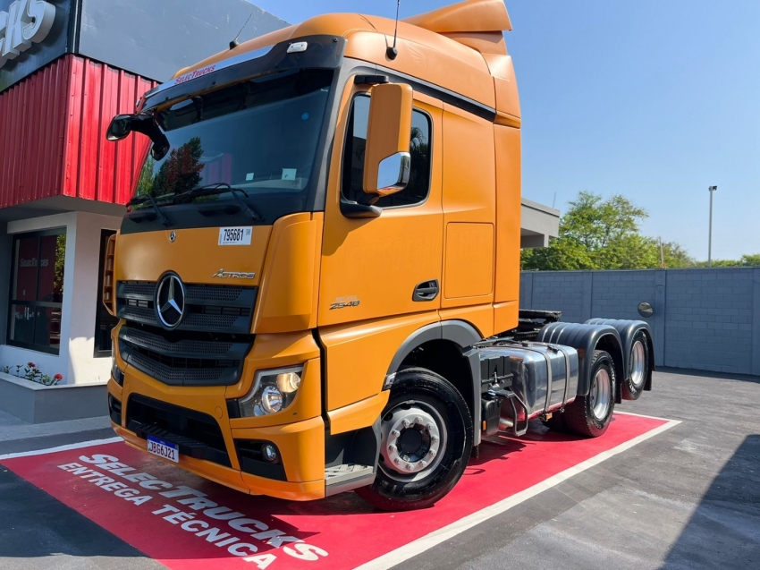 mercedes-benz actros 2548 6x2 480 diesel automatico 2022 mercedes-benz actros 2548 6x2 480 diesel automatico 2022
