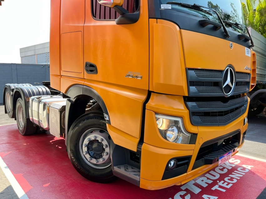 mercedes-benz actros 2548 6x2 480 diesel automatico 2022 mercedes-benz actros 2548 6x2 480 diesel automatico 2022