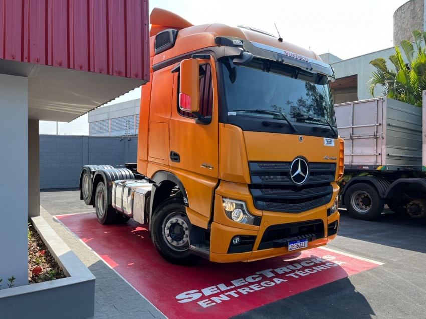 mercedes-benz actros 2548 6x2 480 diesel automatico 2022 mercedes-benz actros 2548 6x2 480 diesel automatico 2022