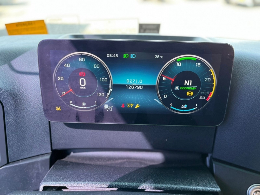 mercedes-benz actros 2548 6x2 480 diesel automatico 2022 mercedes-benz actros 2548 6x2 480 diesel automatico 2022