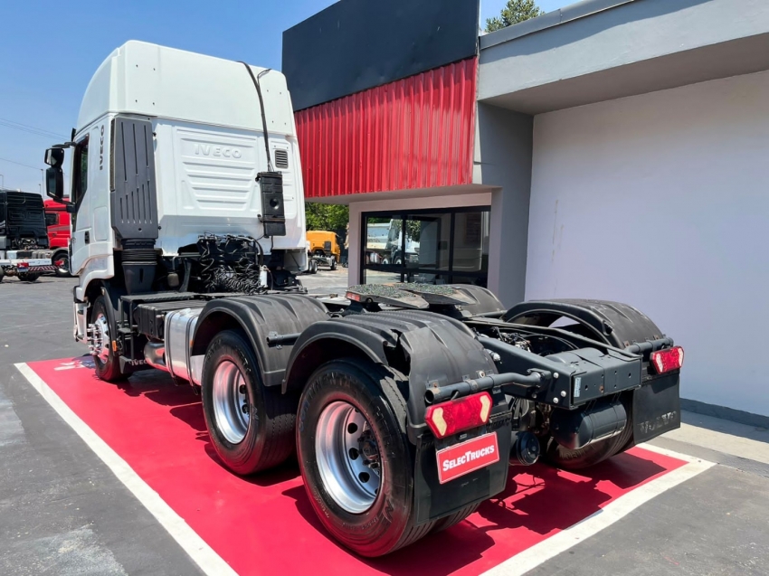 iveco stralis 6x4 560 diesel automatico 2019 iveco stralis 6x4 560 diesel automatico 2019