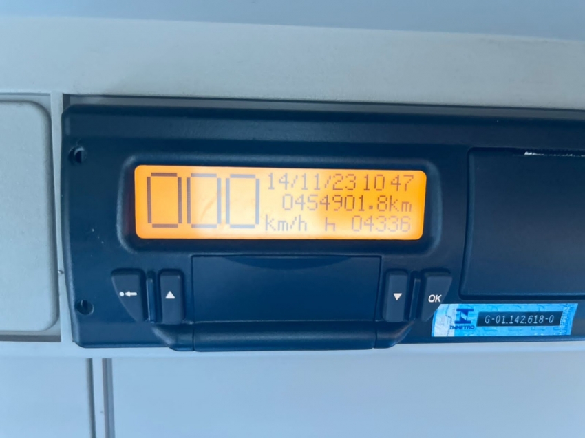 iveco stralis 6x4 560 diesel automatico 2019 iveco stralis 6x4 560 diesel automatico 2019