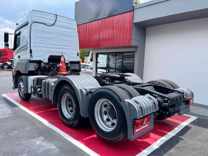 mercedes-benz axor 2544 6x2 440 diesel automatico 2021 mercedes-benz axor 2544 6x2 440 diesel automatico 2021