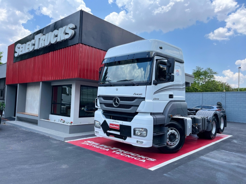 mercedes-benz axor 2544 6x2 440 diesel automatico 2021 mercedes-benz axor 2544 6x2 440 diesel automatico 2021