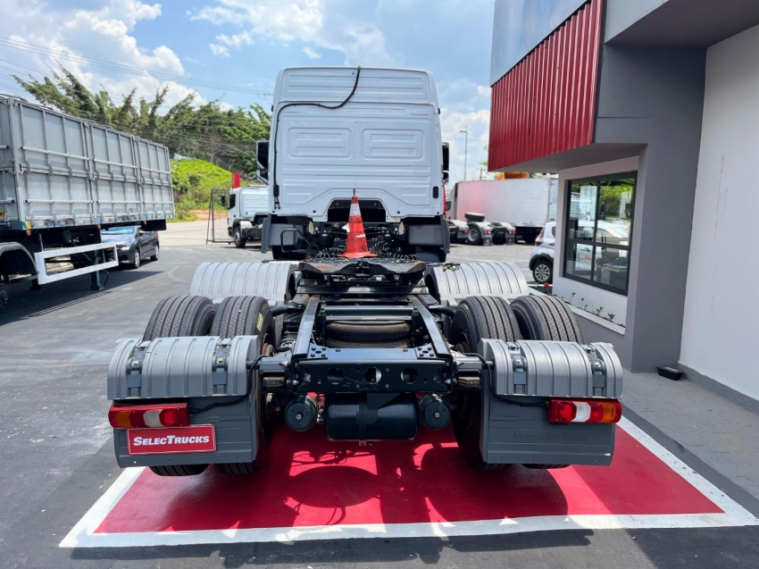 mercedes-benz axor 2544 6x2 440 diesel automatico 2021 mercedes-benz axor 2544 6x2 440 diesel automatico 2021