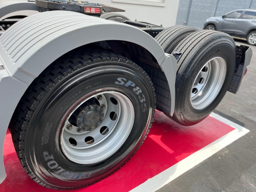 mercedes-benz axor 2544 6x2 440 diesel automatico 2021 mercedes-benz axor 2544 6x2 440 diesel automatico 2021