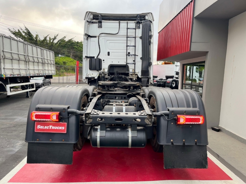 mercedes-benz actros 2548 6x2 480 diesel automatico 2021 mercedes-benz actros 2548 6x2 480 diesel automatico 2021