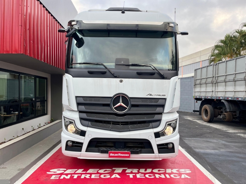 mercedes-benz actros 2548 6x2 480 diesel automatico 2021 mercedes-benz actros 2548 6x2 480 diesel automatico 2021