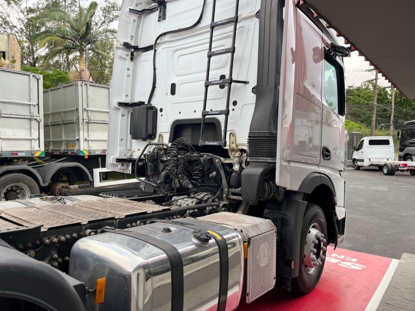 mercedes-benz actros 2548 6x2 480 diesel automatico 2021 mercedes-benz actros 2548 6x2 480 diesel automatico 2021