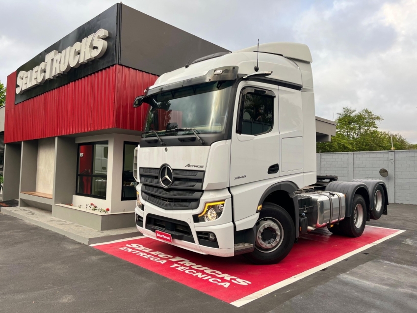 mercedes-benz actros 2548 6x2 480 diesel automatico 2021 mercedes-benz actros 2548 6x2 480 diesel automatico 2021