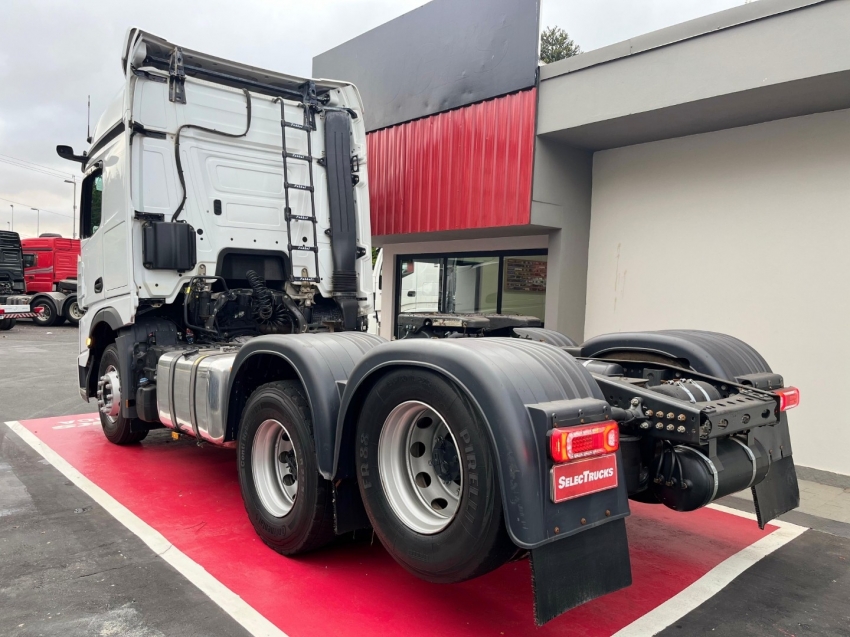 mercedes-benz actros 2548 6x2 480 diesel automatico 2021 mercedes-benz actros 2548 6x2 480 diesel automatico 2021