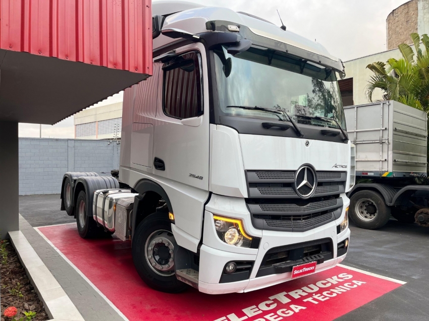 mercedes-benz actros 2548 6x2 480 diesel automatico 2021 mercedes-benz actros 2548 6x2 480 diesel automatico 2021