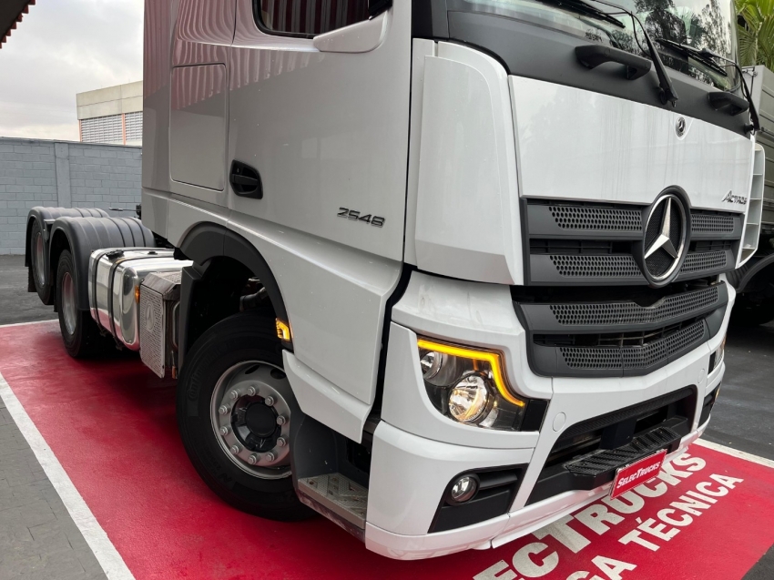 mercedes-benz actros 2548 6x2 480 diesel automatico 2021 mercedes-benz actros 2548 6x2 480 diesel automatico 2021