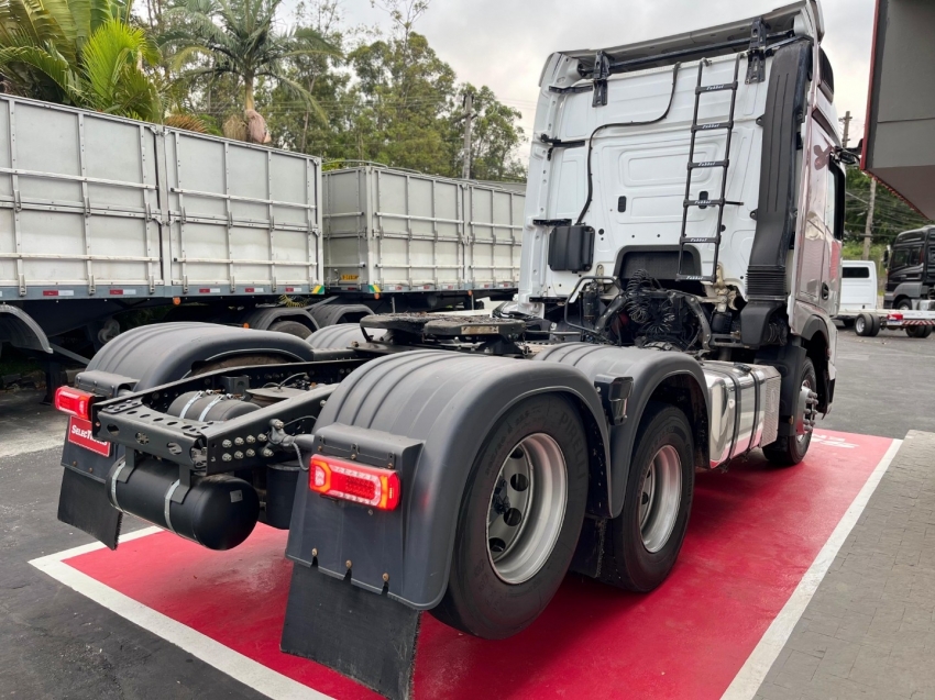 mercedes-benz actros 2548 6x2 480 diesel automatico 2021 mercedes-benz actros 2548 6x2 480 diesel automatico 2021