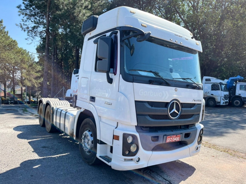 mercedes-benz actros 2651 6x4 510 diesel automatico 2016 mercedes-benz actros 2651 6x4 510 diesel automatico 2016