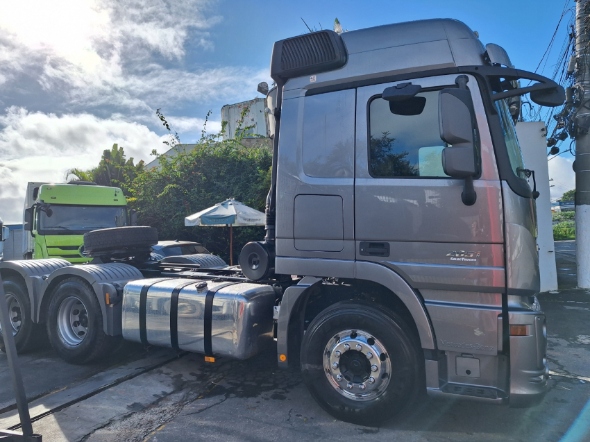 mercedes benz actros 2651 6x4 18/18 mola selectrucks.