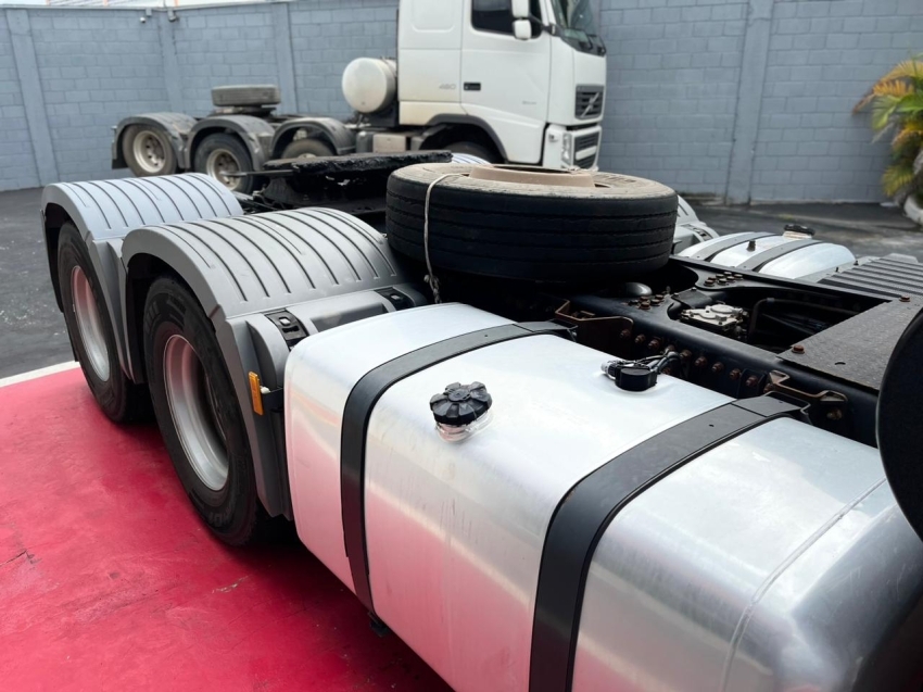 mercedes-benz actros 2651 510 diesel automatico 2018