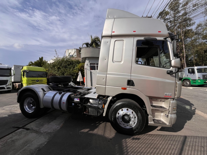 daf cf85 ft 410a 4x2 16/16 selectrucks