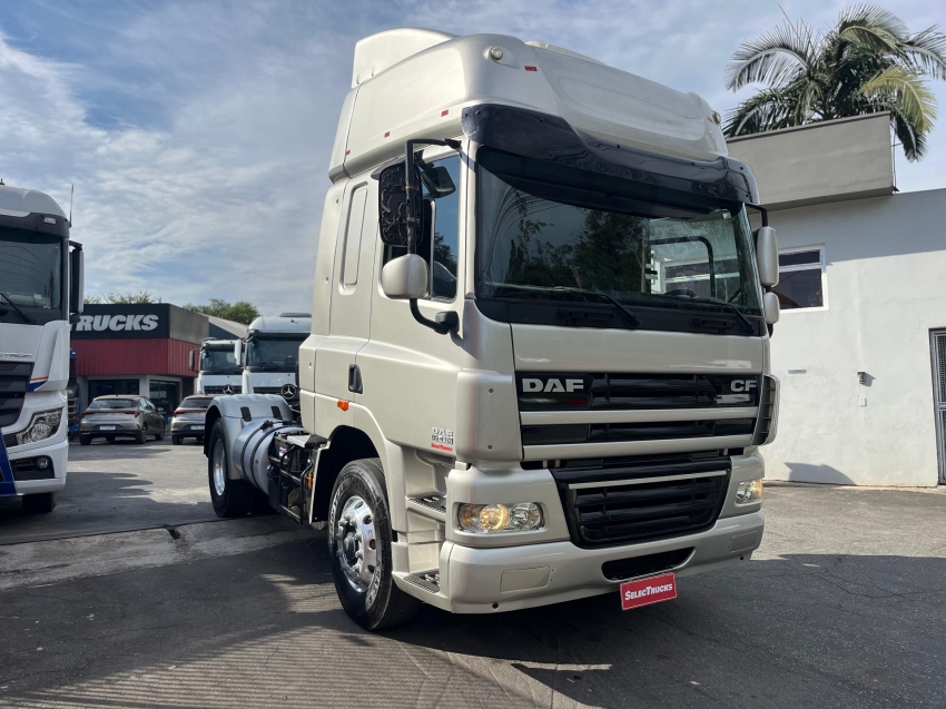 daf cf85 ft 410a 4x2 16/16 selectrucks