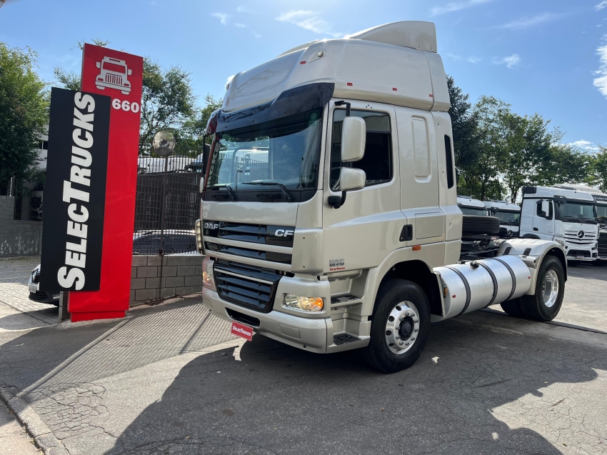 daf cf85 ft 410a 4x2 16/16 selectrucks