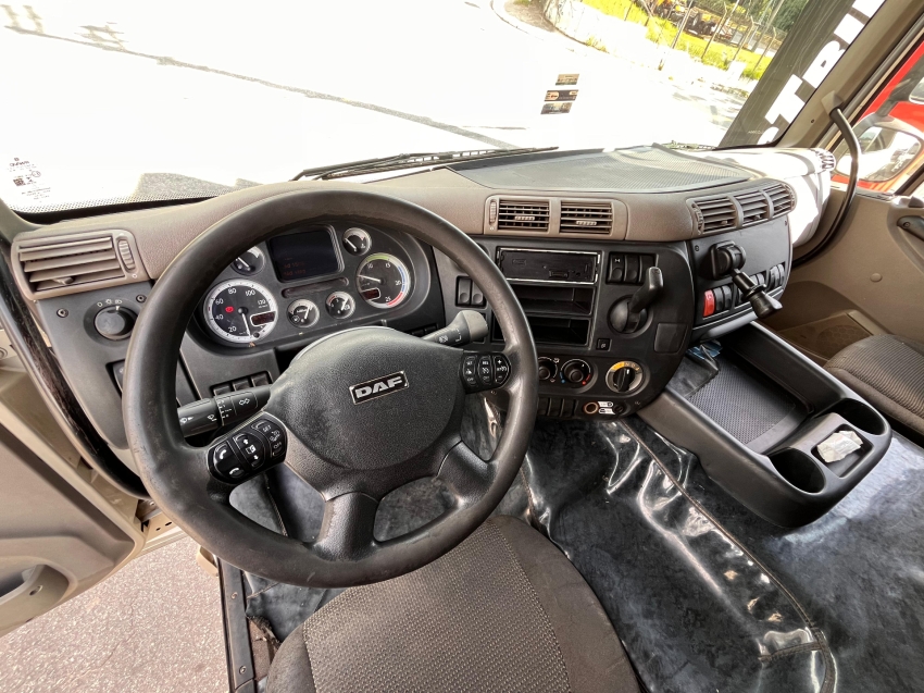 daf cf85 ft 410a 4x2 16/16 selectrucks