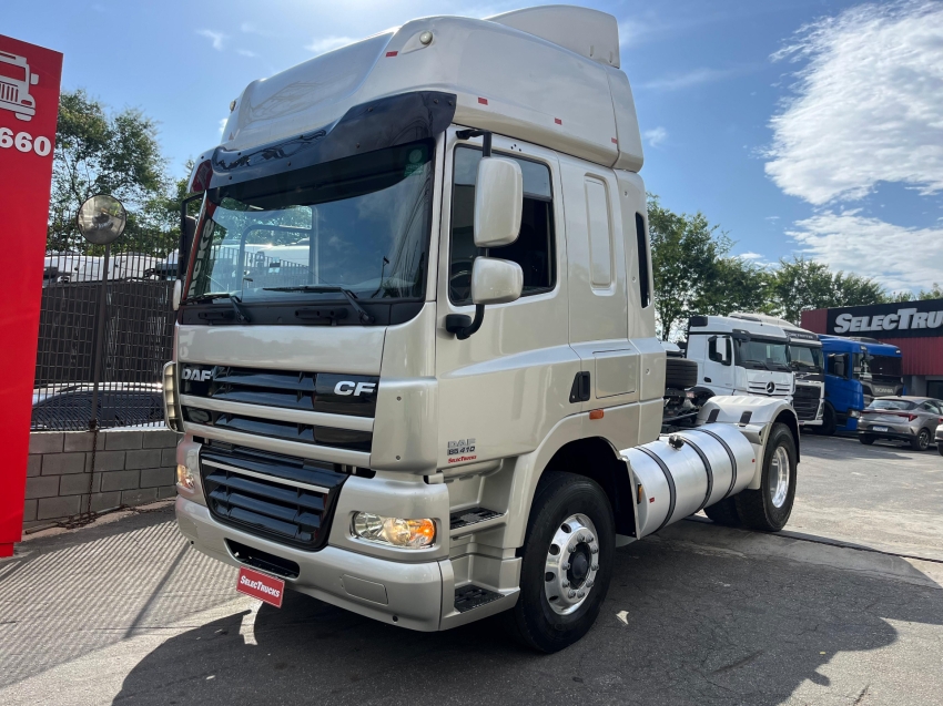 daf cf85 ft 410a 4x2 16/16 selectrucks